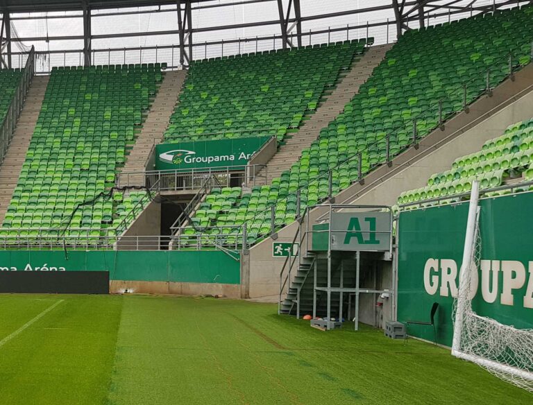 Groupama Arena