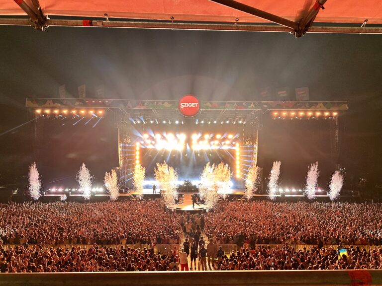 SZIGET Festival Main Stage