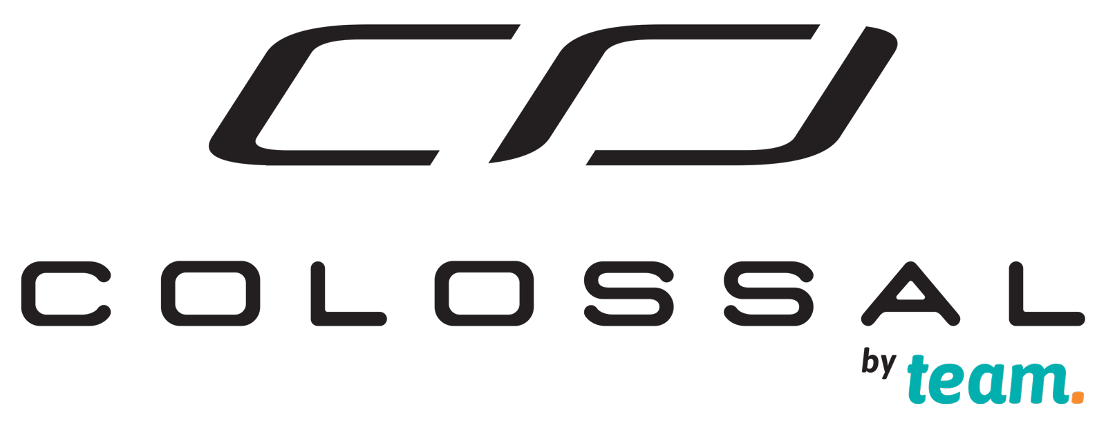 Colossal Rippe Logo Colossal – by team
